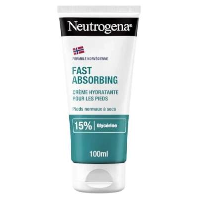 Afbeelding van Neutrogena Crema Pies Absorción Inmediata 100 Ml