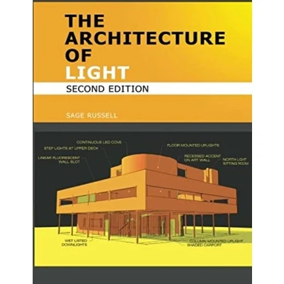 Afbeelding van The Architecture of Light (2nd Edition)