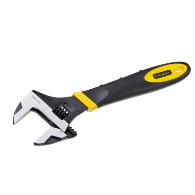 Afbeelding van Stanley 0 90 949 Verstelbare Moersleutel 250mm