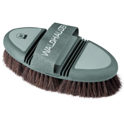 Afbeelding van Waldhausen Zachte Borstel Flex Paardenhaar Mistletoe One Size Agradi.be