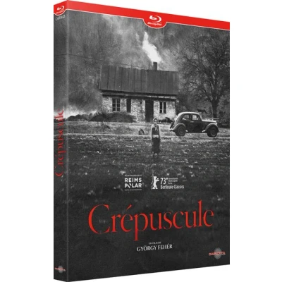 Afbeelding van Carlotta Crepuscule Blu ray