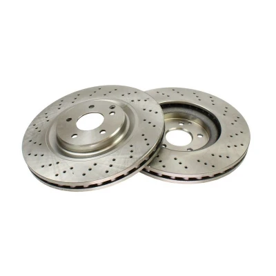 Afbeelding van Remschijf MAXGEAR 19 4916, voor o.a. MERCEDES BENZ