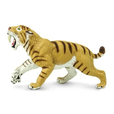 Image de SAFARI tigre a dents de sabre adulte