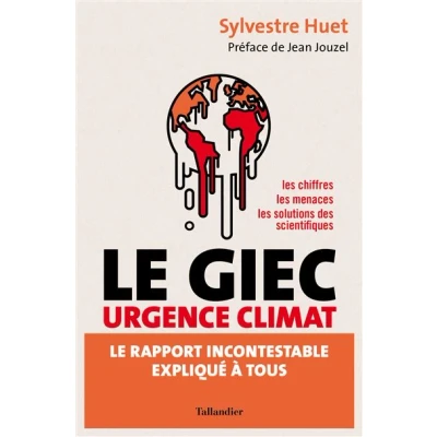 Image de Le GIEC Urgence climat