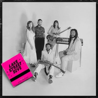 Afbeelding van Lake Street Dive Good Together (LP)