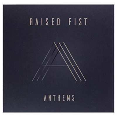 Afbeelding van Raised Fist Anthems (LP)