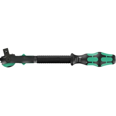 Afbeelding van Wera 8000 C Black Edition 05135882001 Zyklop ratel 1/2 277 mm