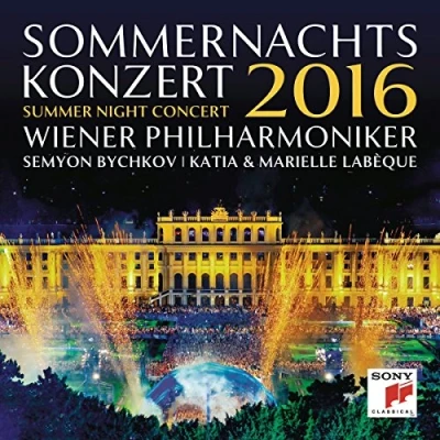 Afbeelding van Sommernachtskonzert 2016 Wiener Philharmoniker