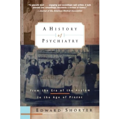 Afbeelding van History of Psychiatry PB