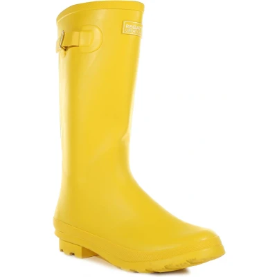 Afbeelding van Regatta Fairweather Ii Wellingtons Geel EU 39 Vrouw