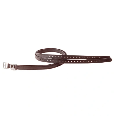 Image de Kavalkade Etrivières Supple Marron 145cm