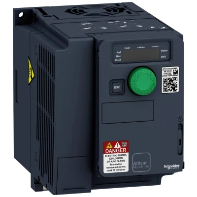 Afbeelding van Schneider Electric Frequentieregelaar ATV320U15N4C 1.5 kW 3 fasig