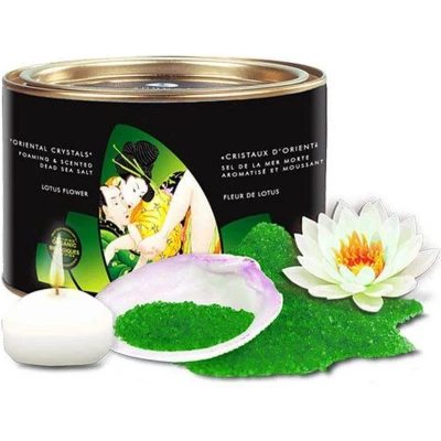 Afbeelding van Shunga Oriental Crystals Lotus Bloem