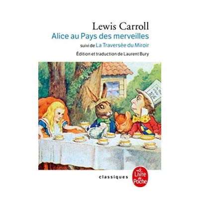 Afbeelding van Alice Au Pays Des Merveilles