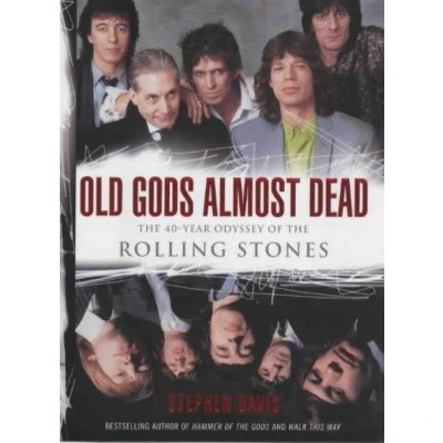 Afbeelding van Old Gods Almost Dead