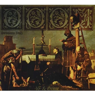 Afbeelding van Doom Sessions Vol. 3