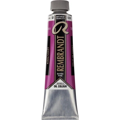 Afbeelding van Rembrandt Olieverf tube 40mL Kobaltviolet 539