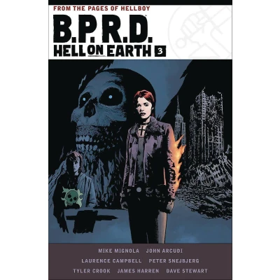 Afbeelding van B.P.R.D. Hell on Earth Volume 3