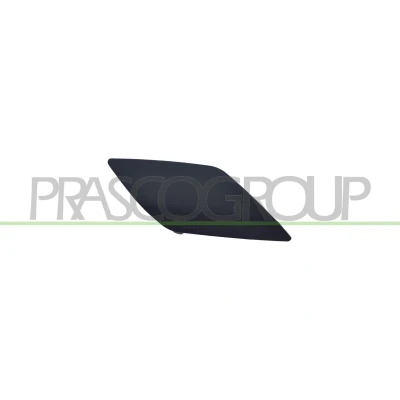 Afbeelding van PRASCO VG0391237 Plaat, bumper Rechts voor mistlampopening VOLKSWAGEN: GOLF 6