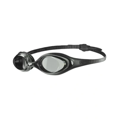 Image de Lunette natation piscine Arena Spider smoke black Noir Taille : Unique