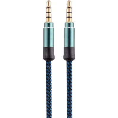Afbeelding van 3 m Aux kabel