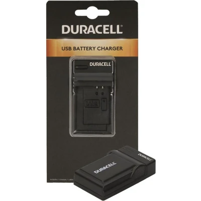 Afbeelding van Duracell USB charger for Nikon EN EL14