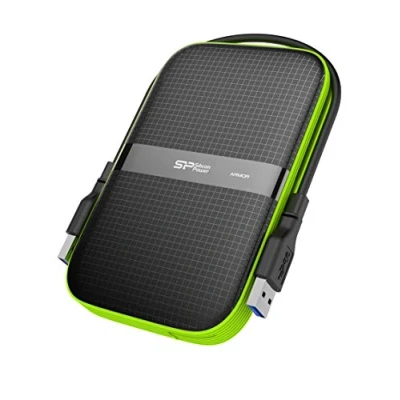 Image de SILICON POWER Armor A60 disque dur 2 To USB 3.0