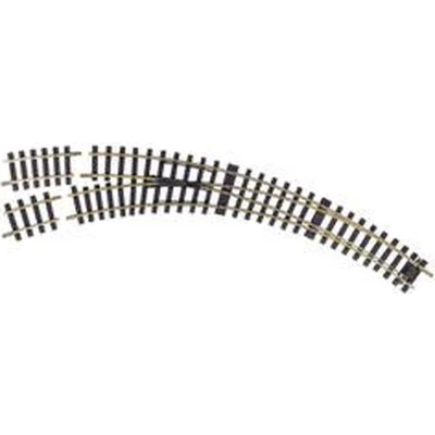 Afbeelding van G Piko rails 35224 Gebogen wissel, Links 30 , 15 921.24 mm 1 stuk(s)