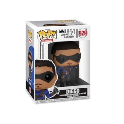 Image de FUNKO 929 TV UMBRELLA ACADEMY DIEGO HARGREEVES