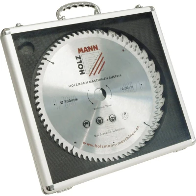 Afbeelding van Holzmann Maschinen KSB315SET Cirkelzaagbladset 315 x 30 mm 1 set(s)