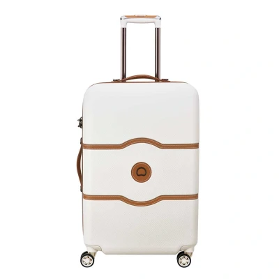 Afbeelding van Delsey Chatelet Air 4 Wheel Trolley 67 angora hardcase koffer
