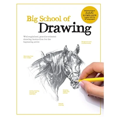 Afbeelding van Big School of Drawing