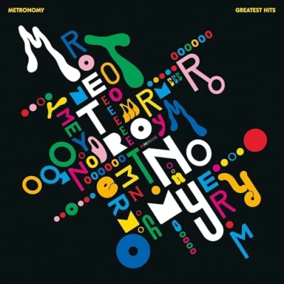 Afbeelding van Metronomy Greatest Hits (2 LPs)