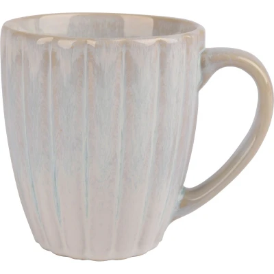 Afbeelding van Cosy &amp; Trendy Mok Astera Pure Wit ø 9 cm / 350 ml