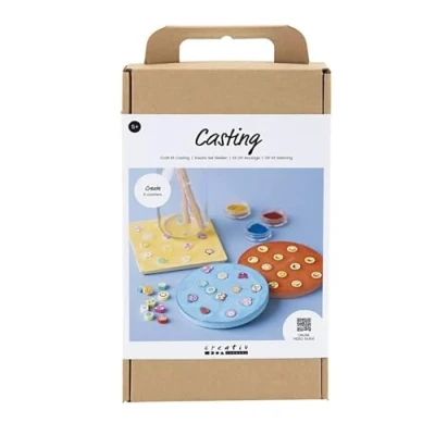 Afbeelding van CC Hobbyset Gieten Tegels Onderzetters
