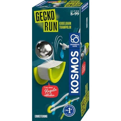 Afbeelding van Gecko Run, Trampolin Experimentierkasten