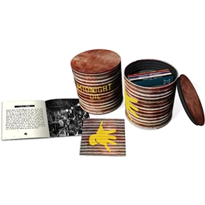 Afbeelding van Full Tank: The Complete Album Collection