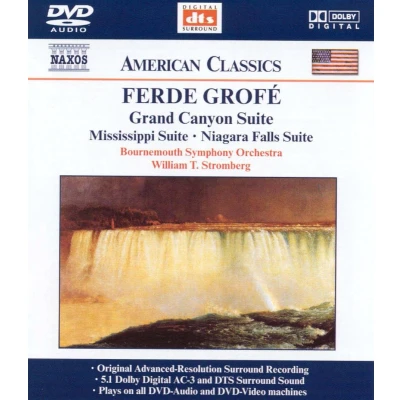 Afbeelding van Grofe American Classics, Grand Canyon Suite (Stromberg)