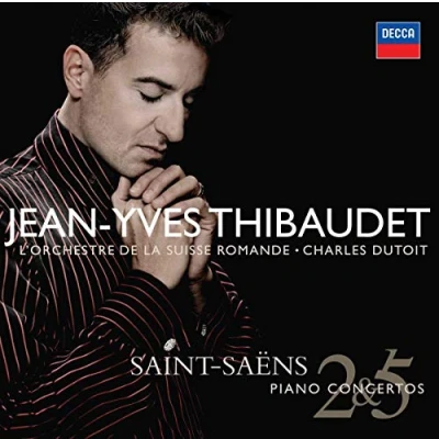 Afbeelding van Saint Saens: Piano Concertos Nos.2 &amp; 5 Etc