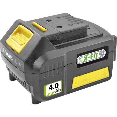 Afbeelding van X FIT FARTOOLS XF BAT 40 BATTERIJ 18V, 4.0AH 216016