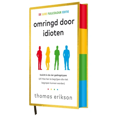Afbeelding van Omringd door idioten