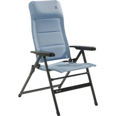 Afbeelding van Travellife Lago stoel comfort wave blue