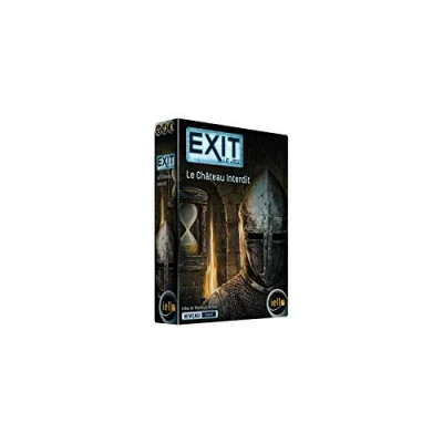 Image de Exit le chateau interdit