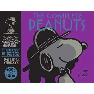 Afbeelding van Complete Peanuts 1995 1996 Vol 23
