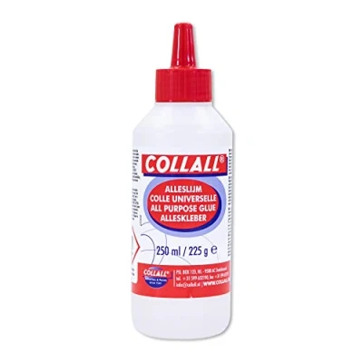 Afbeelding van Alleslijm Collall 250ml