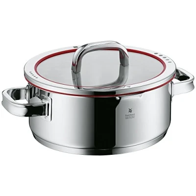 Afbeelding van WMF Function4 Kookpan Laag Ø 24 cm RVS