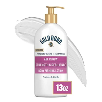 Afbeelding van Gold Bond Ultimate Skin Therapy Lotion Strength &amp; Resilience Age Defense 368 g