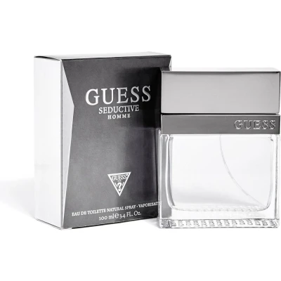 Afbeelding van Guess Seductive Homme Eau de Toilette 50 ml