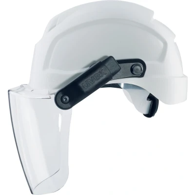 Afbeelding van uvex pheos magnetic 9906003 Gezichtsscherm Transparant