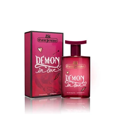 Afbeelding van Eau Jeune de toilette verstuiver Demon In Love 75 ml